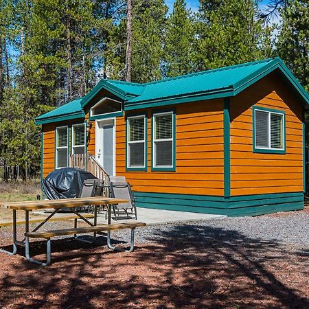 Bend-Sunriver Camping Resort Cottage 1 Luaran gambar