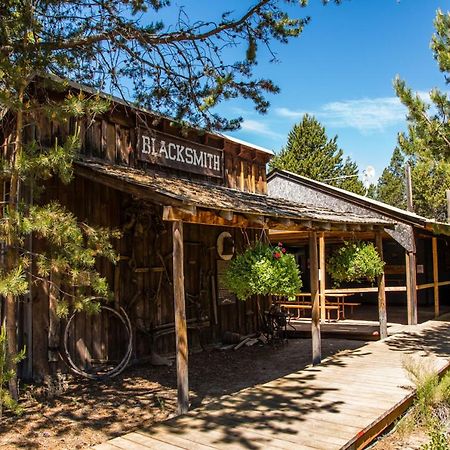 Bend-Sunriver Camping Resort Cottage 1 Luaran gambar