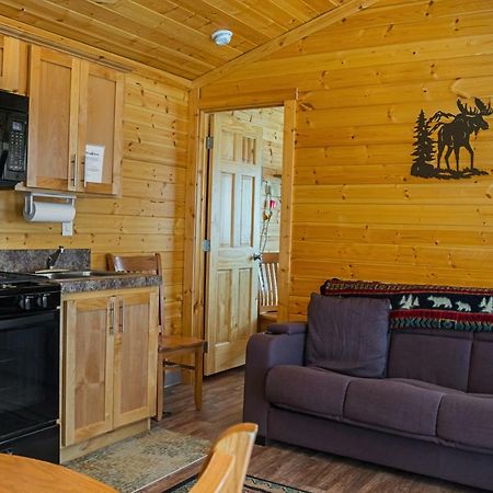 Bend-Sunriver Camping Resort Cottage 1 Luaran gambar