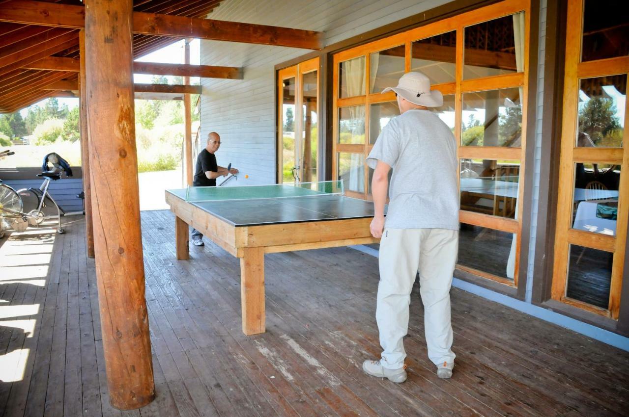 Bend-Sunriver Camping Resort Cottage 1 Luaran gambar