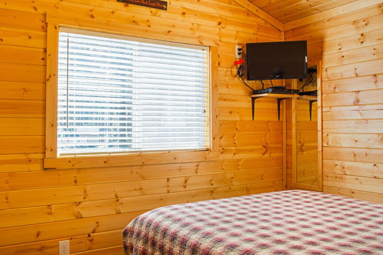 Bend-Sunriver Camping Resort Cottage 1 Luaran gambar